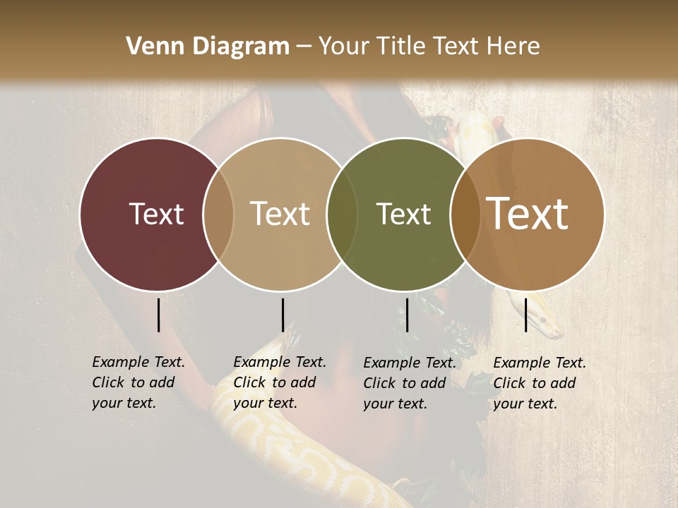 Look Beautiful Attractive PowerPoint Template