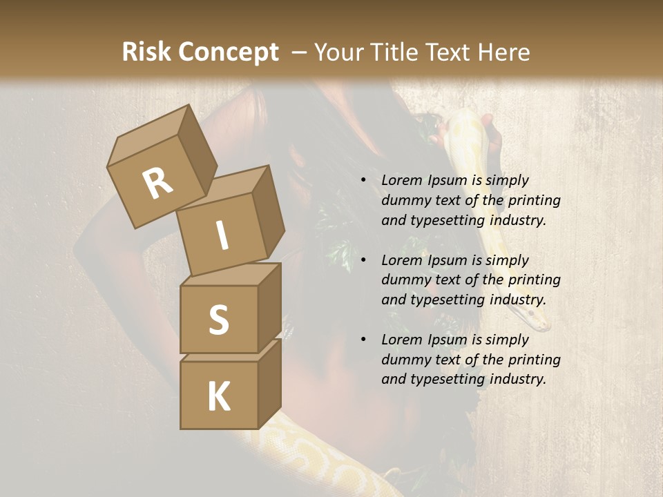 Look Beautiful Attractive PowerPoint Template