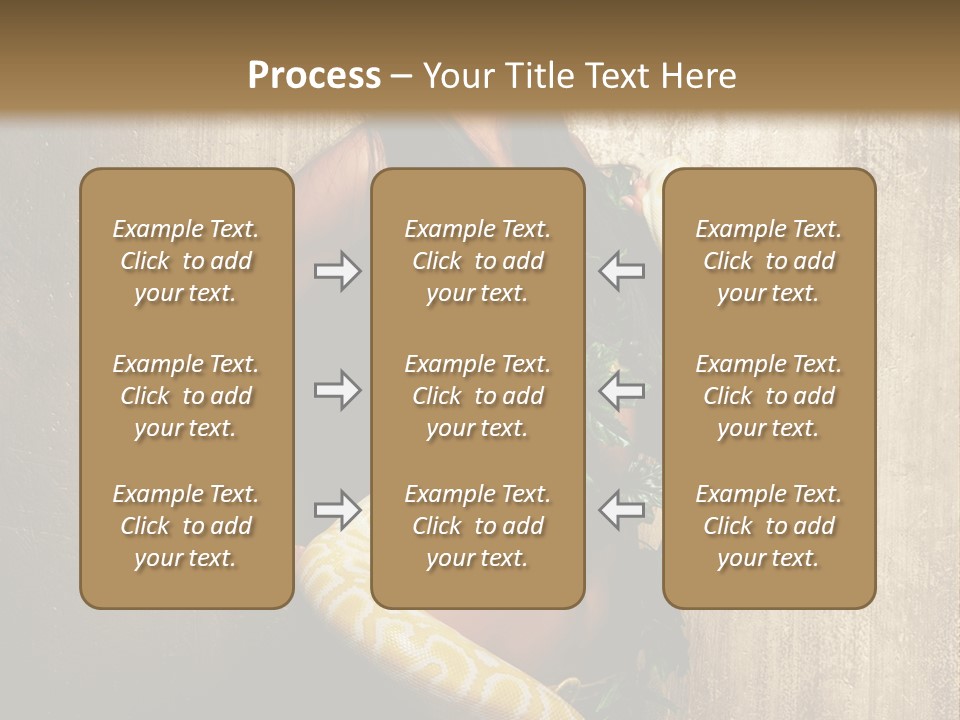 Look Beautiful Attractive PowerPoint Template