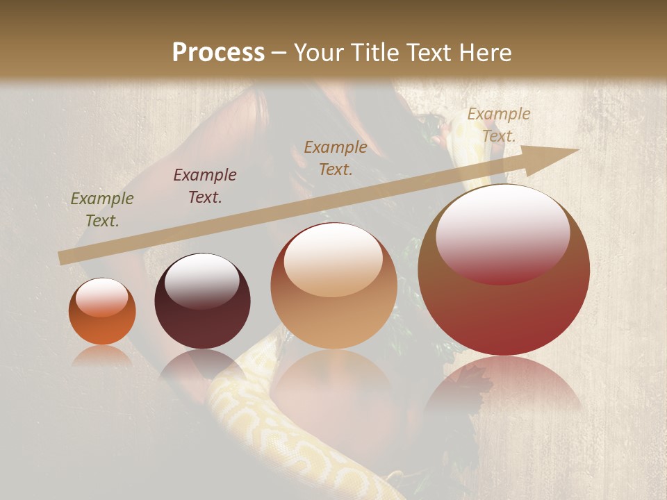Look Beautiful Attractive PowerPoint Template