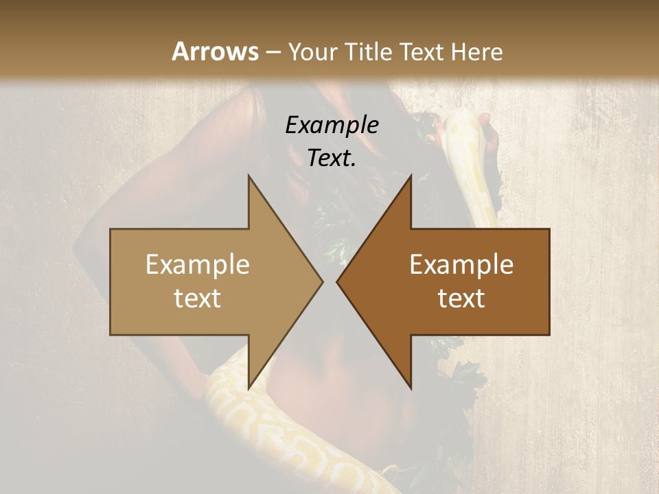 Look Beautiful Attractive PowerPoint Template