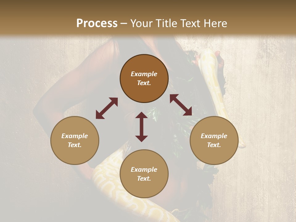 Look Beautiful Attractive PowerPoint Template