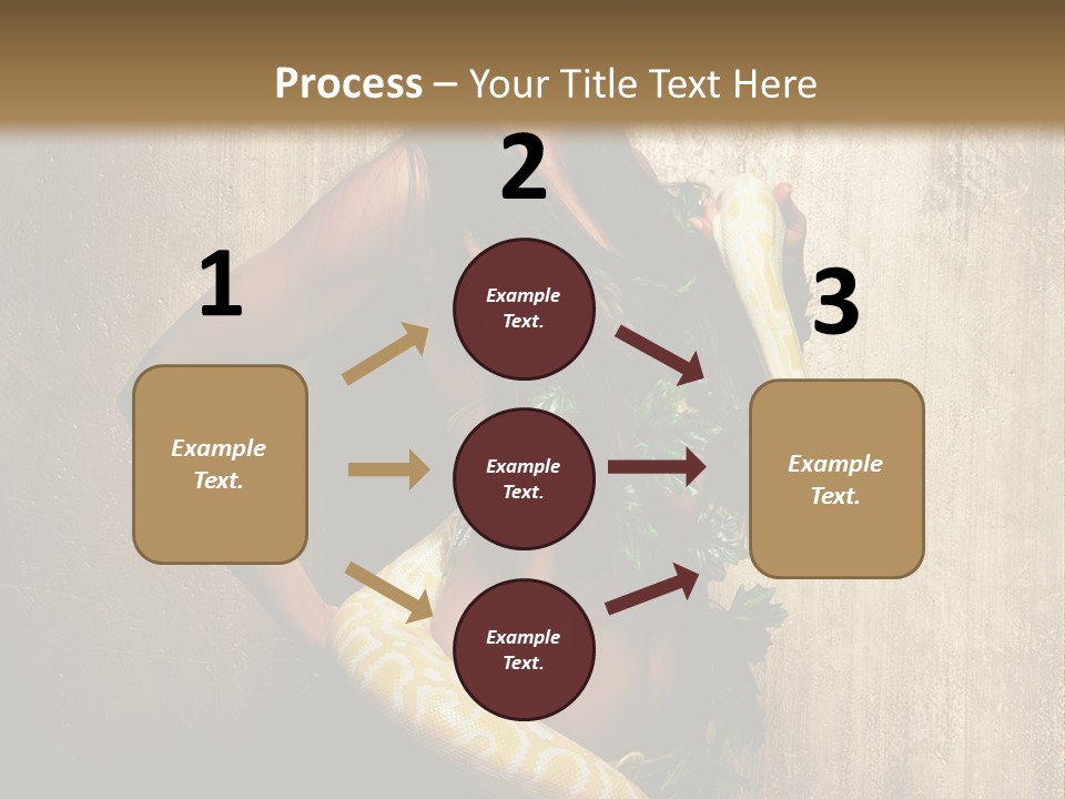Look Beautiful Attractive PowerPoint Template
