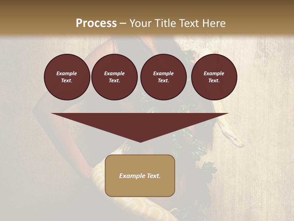 Look Beautiful Attractive PowerPoint Template
