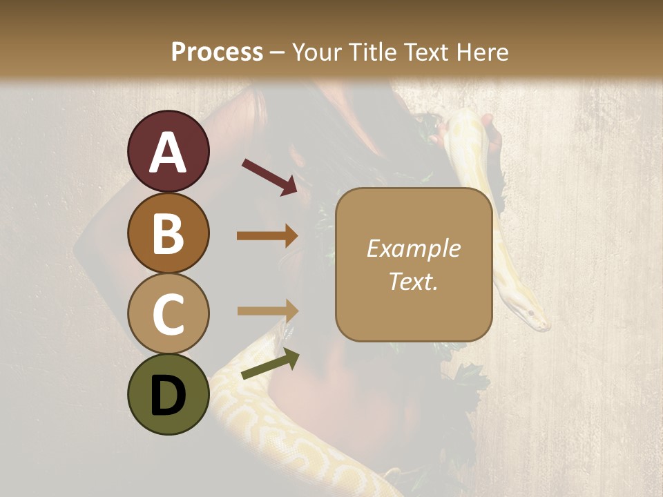 Look Beautiful Attractive PowerPoint Template