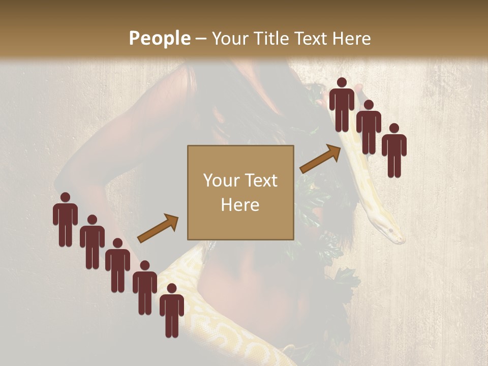 Look Beautiful Attractive PowerPoint Template