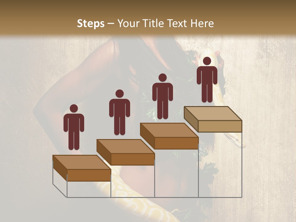 Look Beautiful Attractive PowerPoint Template