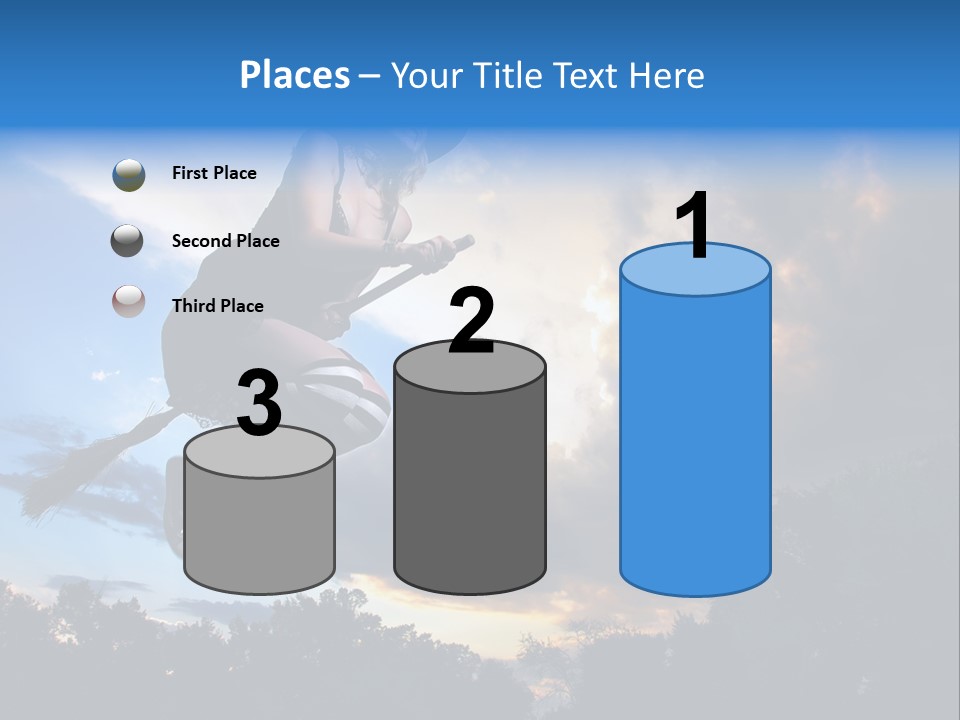 Evening Wicked Highly PowerPoint Template