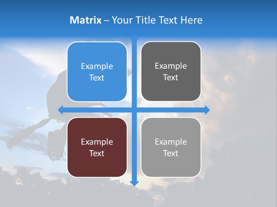 Evening Wicked Highly PowerPoint Template