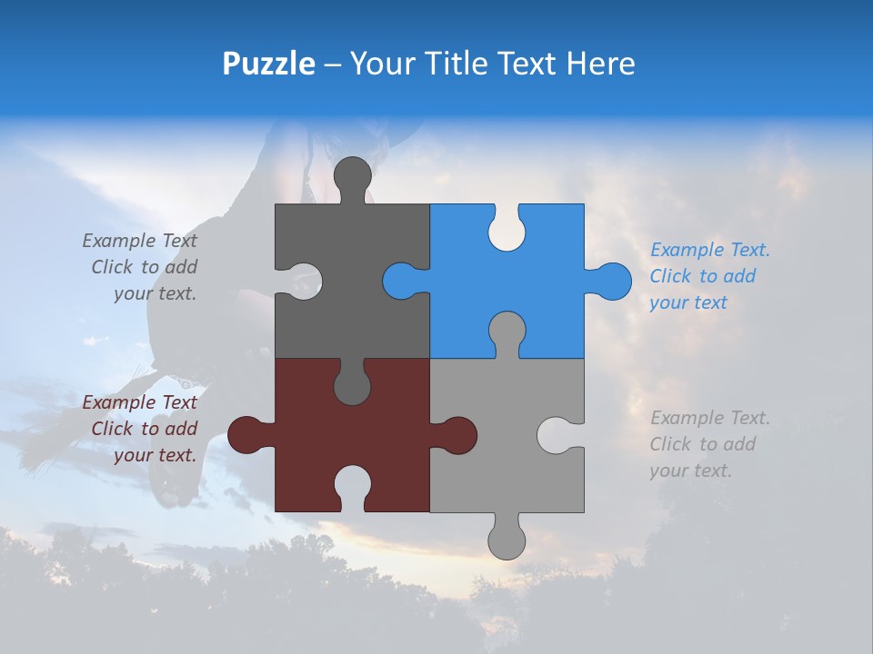 Evening Wicked Highly PowerPoint Template