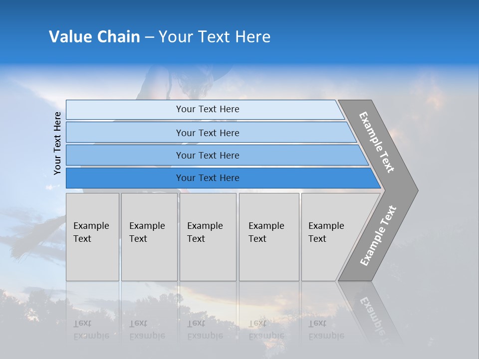 Evening Wicked Highly PowerPoint Template