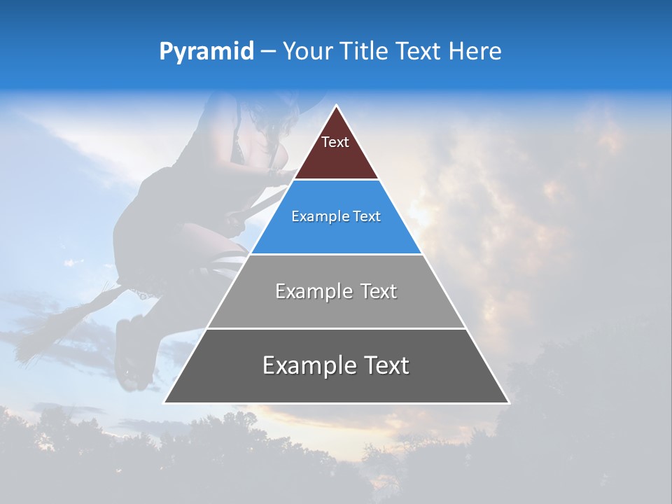 Evening Wicked Highly PowerPoint Template
