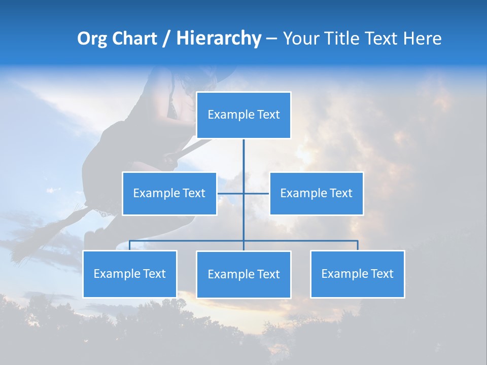 Evening Wicked Highly PowerPoint Template