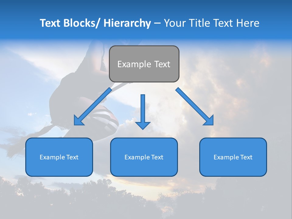 Evening Wicked Highly PowerPoint Template