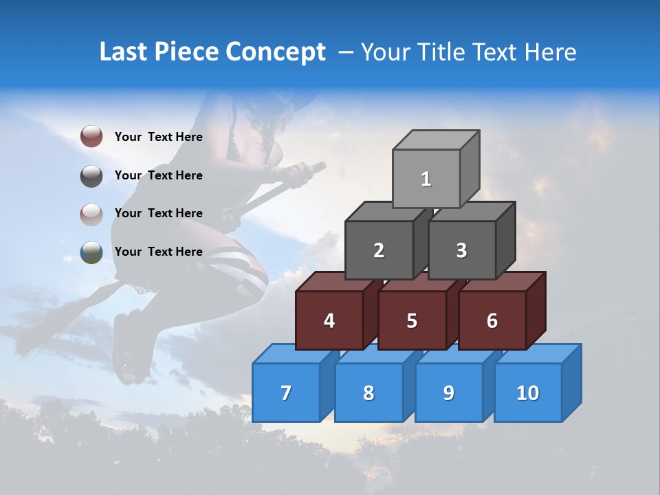 Evening Wicked Highly PowerPoint Template