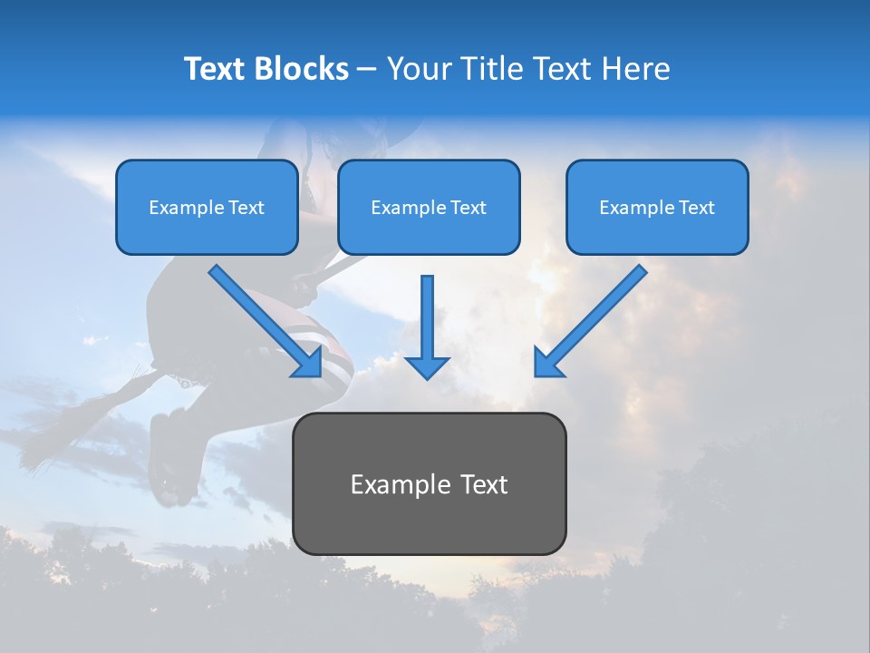 Evening Wicked Highly PowerPoint Template