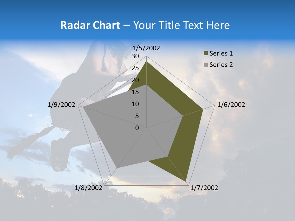 Evening Wicked Highly PowerPoint Template