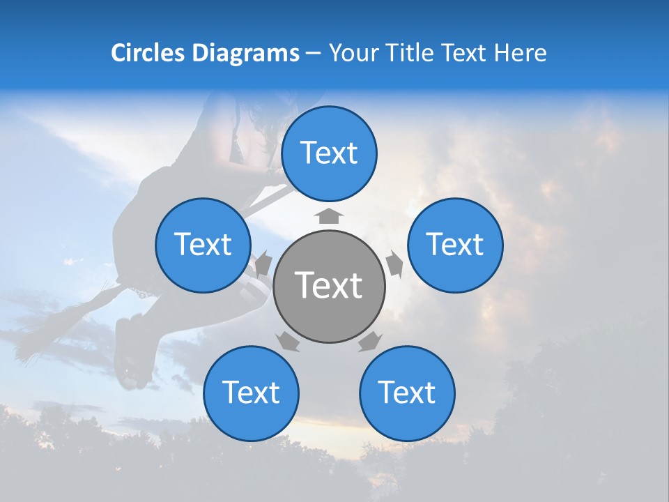 Evening Wicked Highly PowerPoint Template