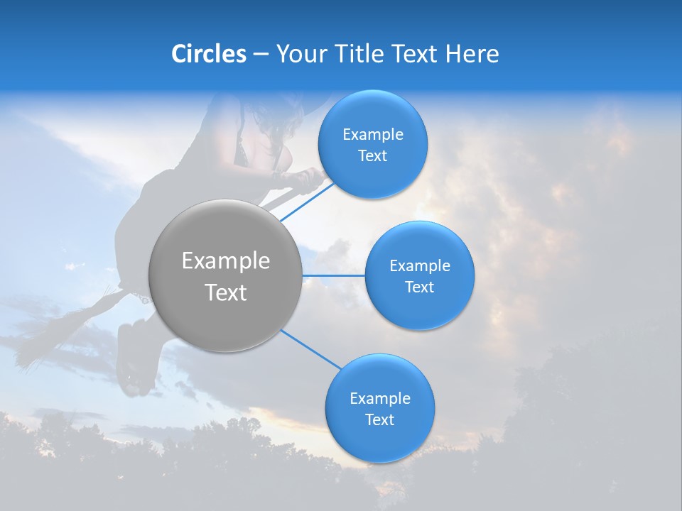 Evening Wicked Highly PowerPoint Template