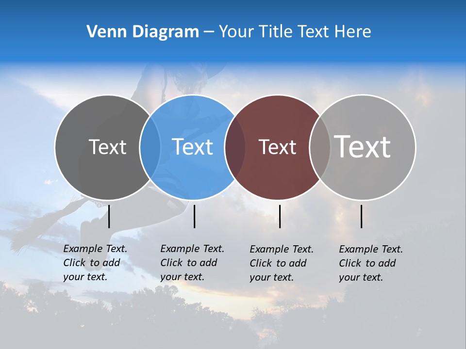 Evening Wicked Highly PowerPoint Template