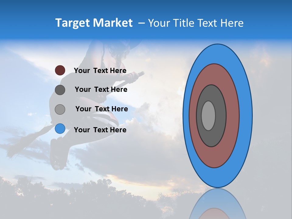 Evening Wicked Highly PowerPoint Template