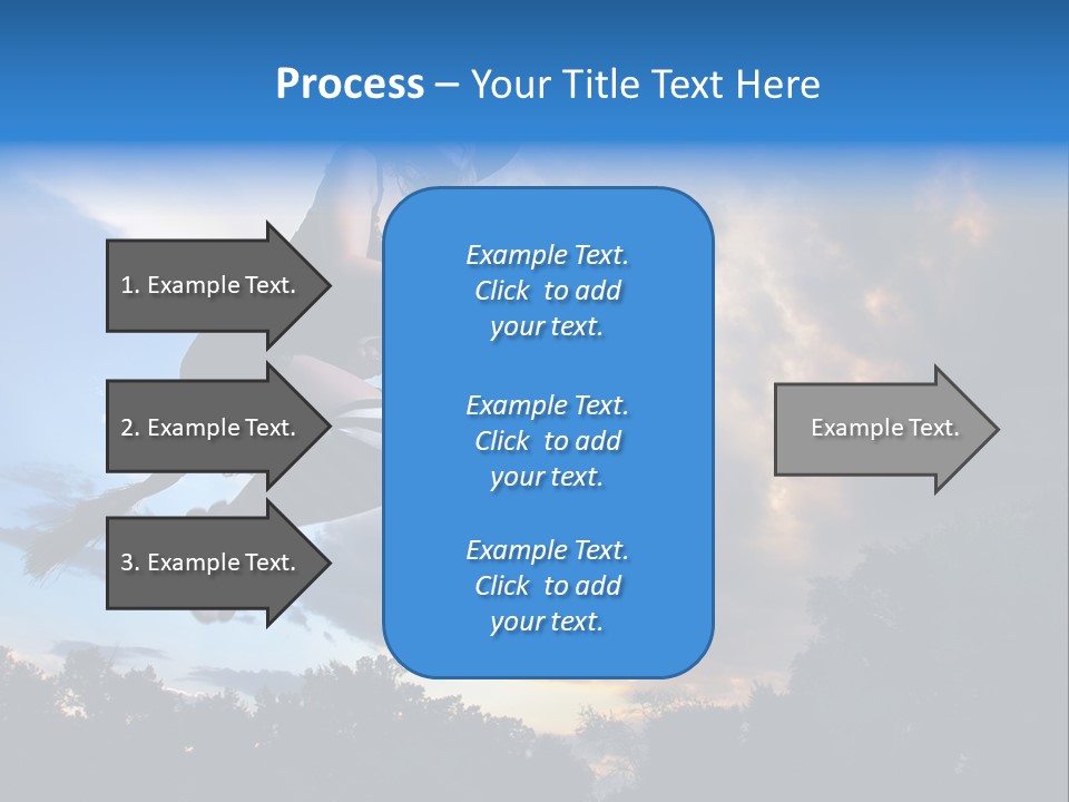 Evening Wicked Highly PowerPoint Template