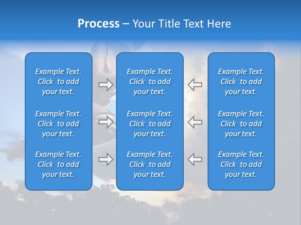Evening Wicked Highly PowerPoint Template