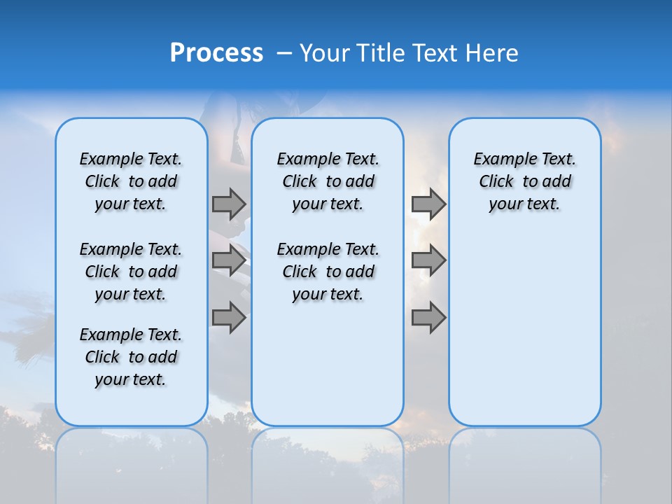 Evening Wicked Highly PowerPoint Template