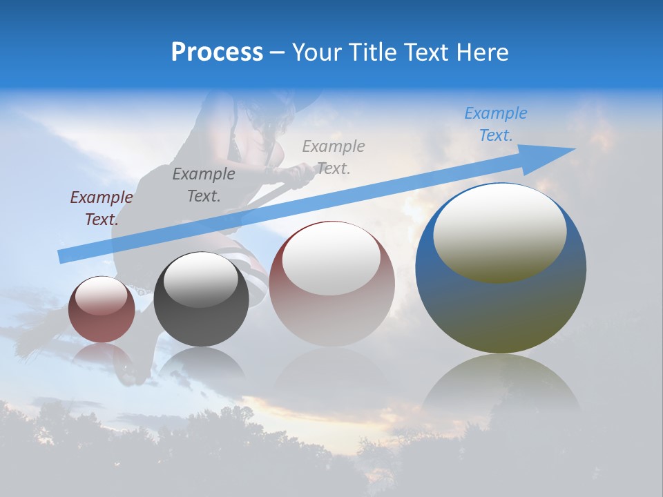 Evening Wicked Highly PowerPoint Template