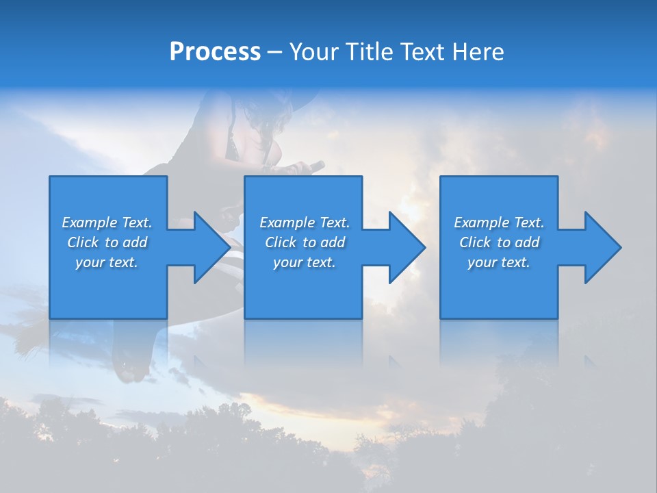 Evening Wicked Highly PowerPoint Template
