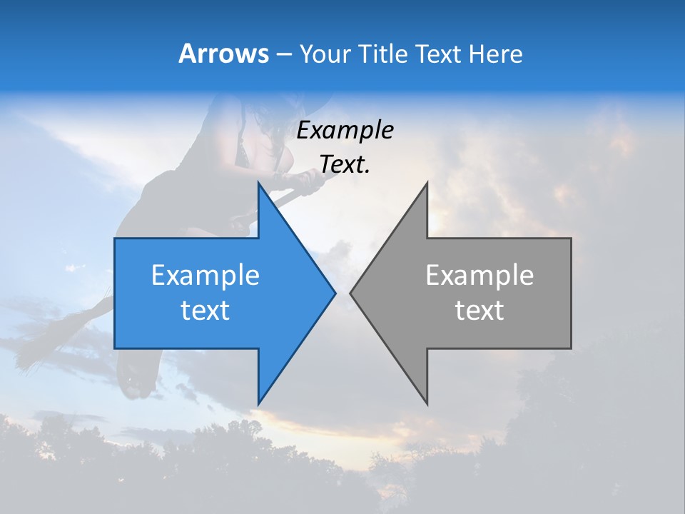 Evening Wicked Highly PowerPoint Template