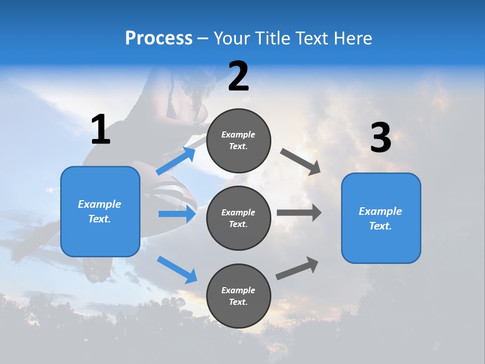 Evening Wicked Highly PowerPoint Template