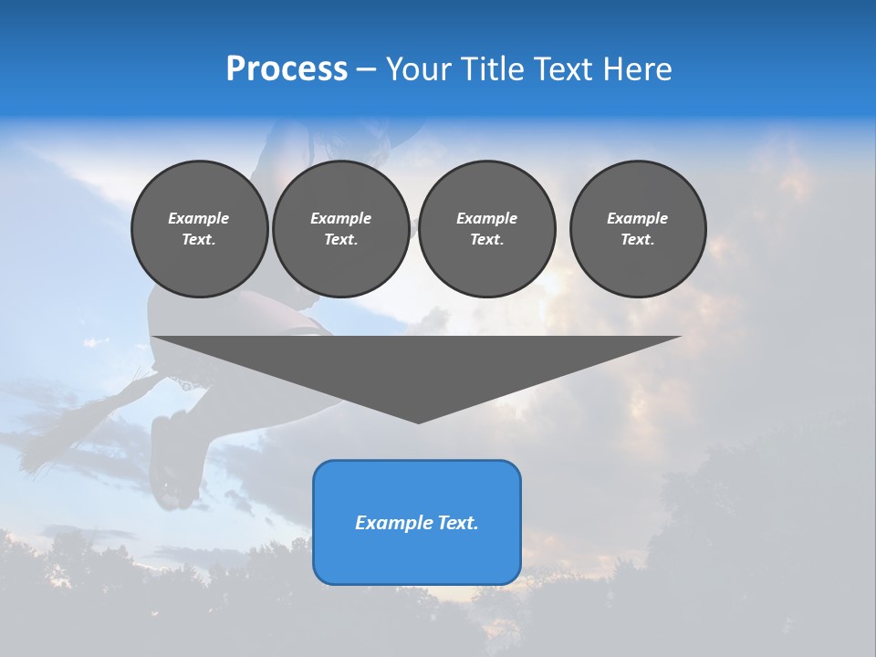 Evening Wicked Highly PowerPoint Template