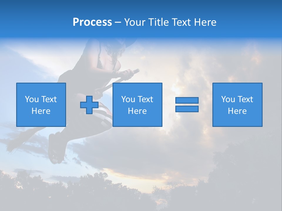 Evening Wicked Highly PowerPoint Template