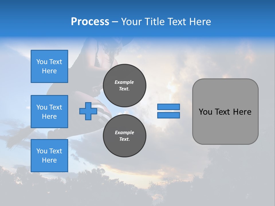 Evening Wicked Highly PowerPoint Template