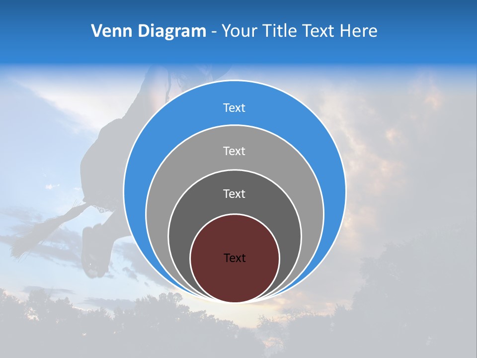 Evening Wicked Highly PowerPoint Template
