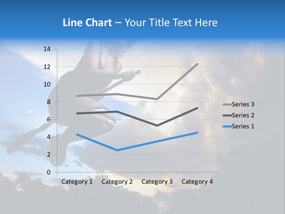 Evening Wicked Highly PowerPoint Template