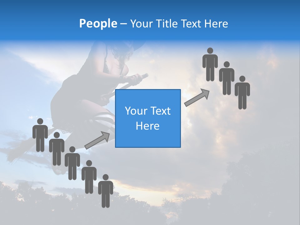 Evening Wicked Highly PowerPoint Template