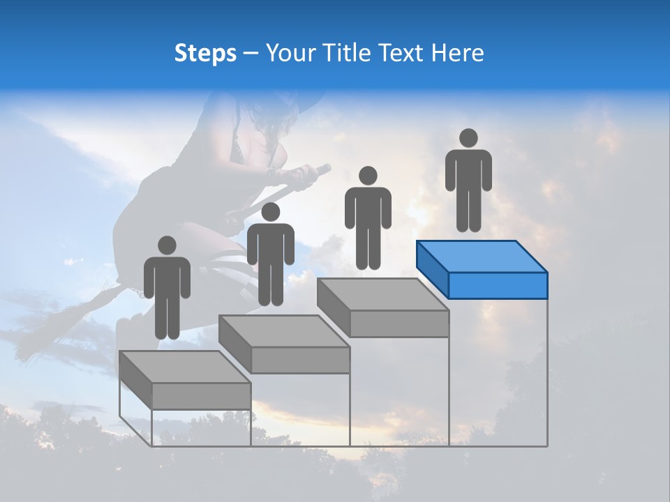 Evening Wicked Highly PowerPoint Template