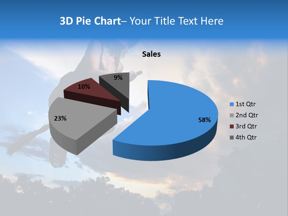 Evening Wicked Highly PowerPoint Template