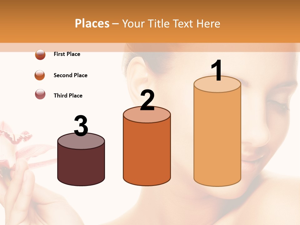 Team Chair Writing PowerPoint Template