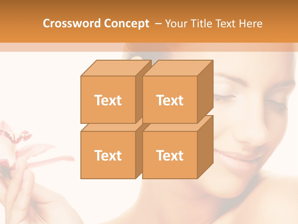 Team Chair Writing PowerPoint Template