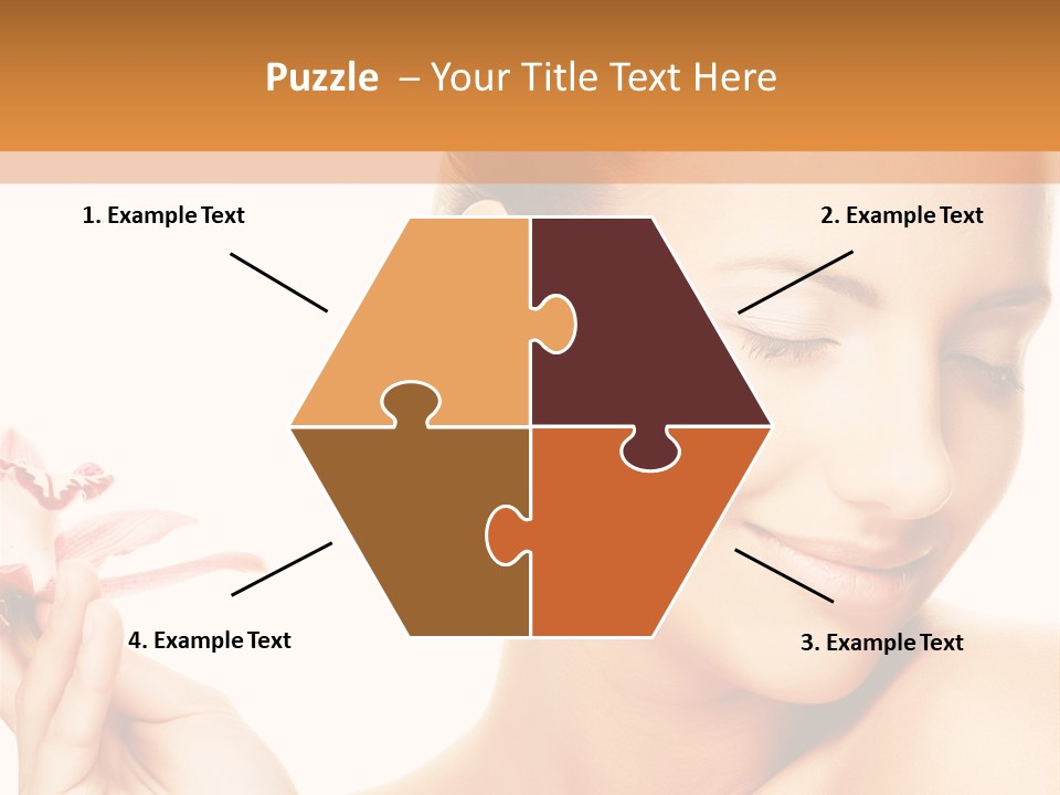 Team Chair Writing PowerPoint Template