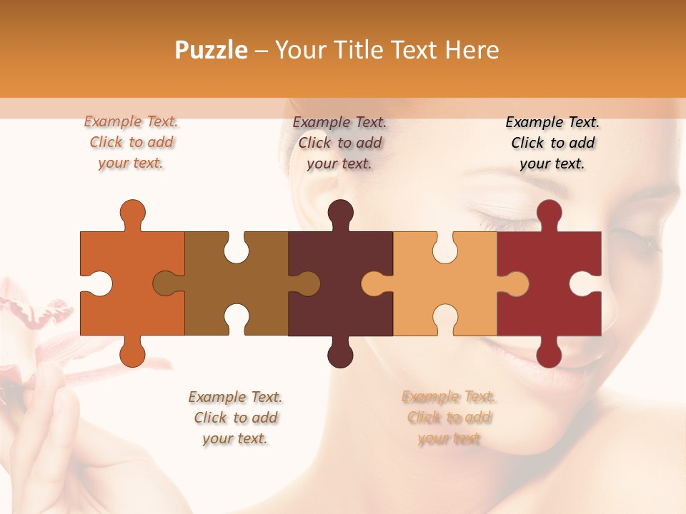 Team Chair Writing PowerPoint Template