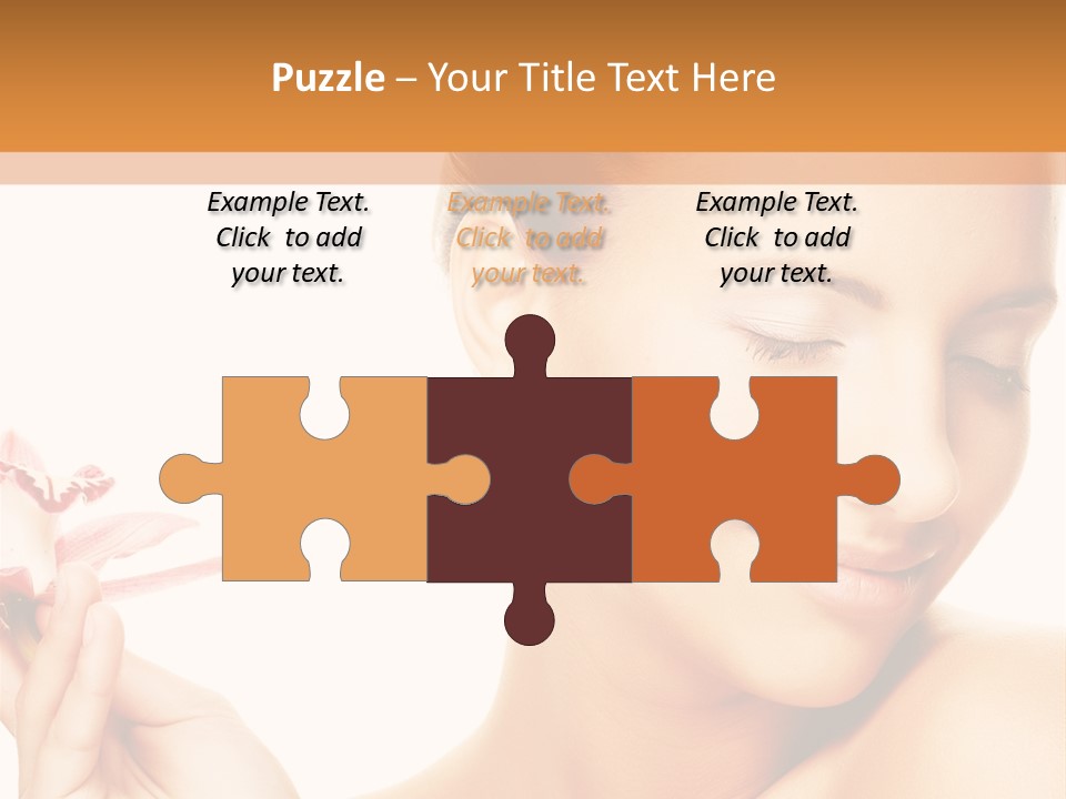 Team Chair Writing PowerPoint Template