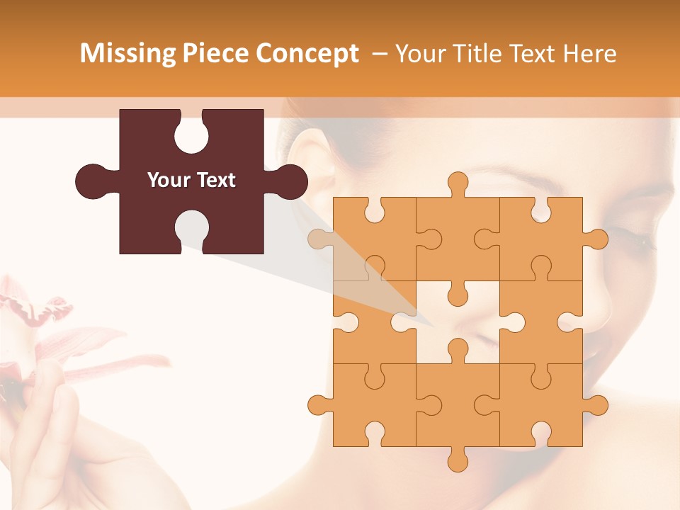 Team Chair Writing PowerPoint Template