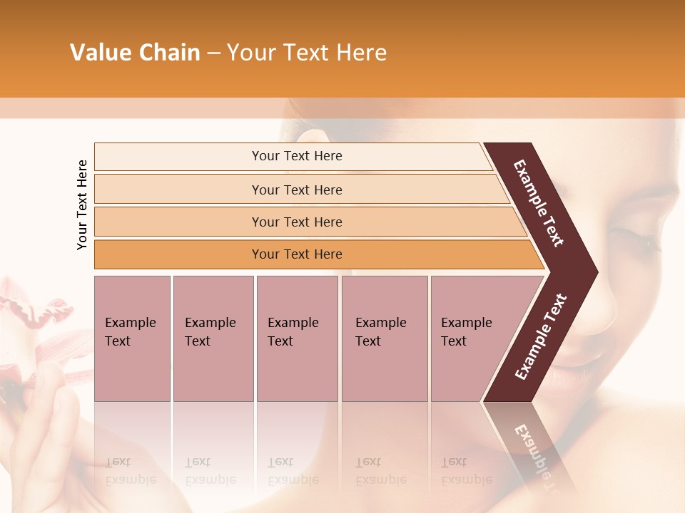 Team Chair Writing PowerPoint Template