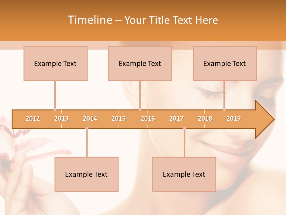 Team Chair Writing PowerPoint Template