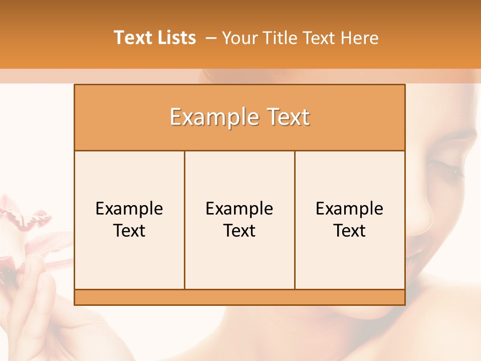 Team Chair Writing PowerPoint Template