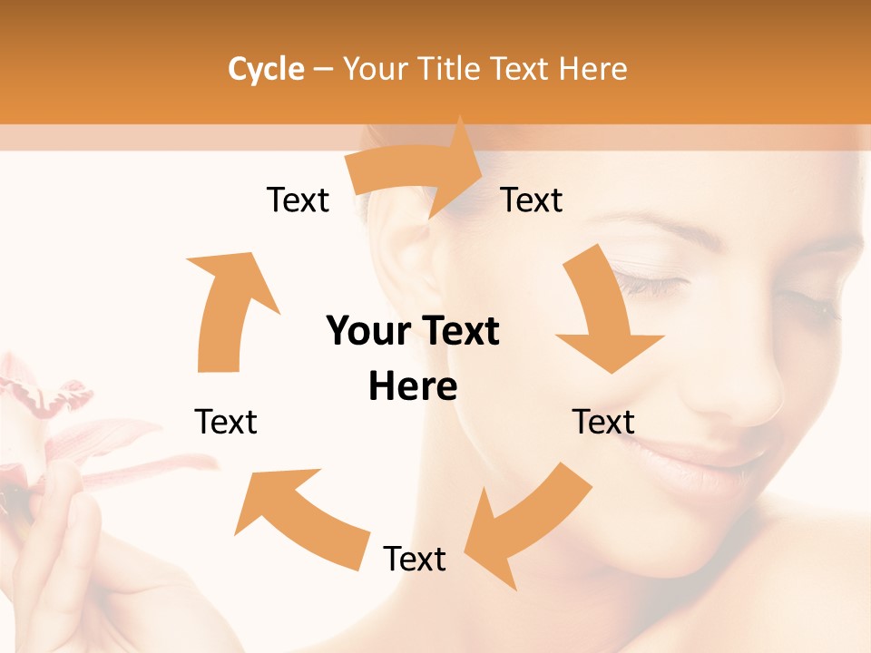 Team Chair Writing PowerPoint Template